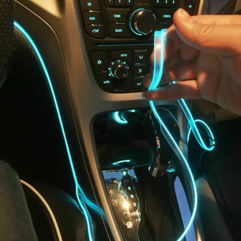 Car Interior Accessories Atmosphere Lamp