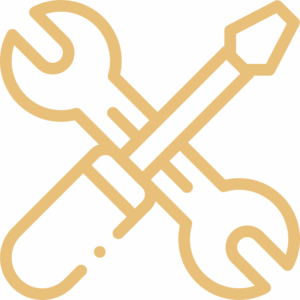 Car repair icon