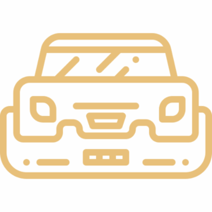 Bumper repair icon