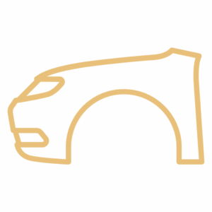Fender repair icon